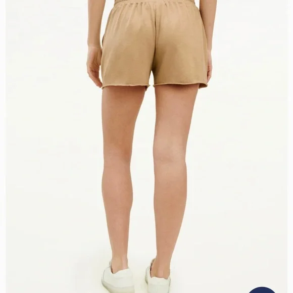 Splendid NWOT Eco French Terry Short - Picture 4 of 5